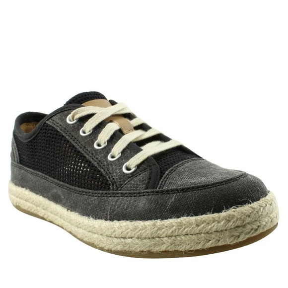 clarks espadrille sneakers